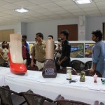 Visual Arts - Art Exhibition Held On 6th, 7th And 8th October 2014